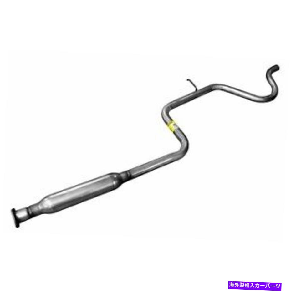 マフラー ウォーカー47792排気共振器 Walker 47792 Exhaust Resonator【並行輸入品】
