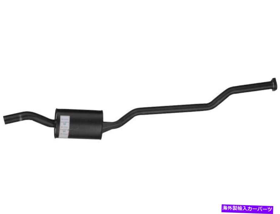マフラー 1982年から1985年のメルセデス300DマフラーセンターAPI 36634GD 1983 1984 For 1982-1985 Mercedes 300D Muffler Center API 36634GD 1983 1984【並行輸入品】