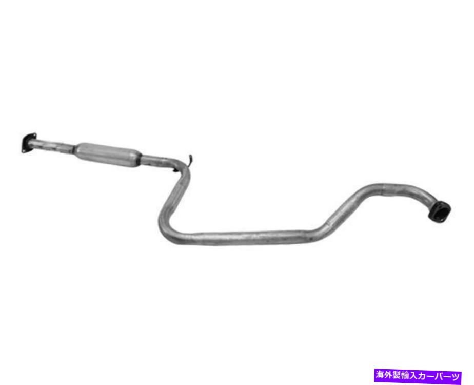 マフラー 1996年の日産アルティマの排気マフラー Exhaust Muffler for 1996 Nissan Altima【並行輸入品】