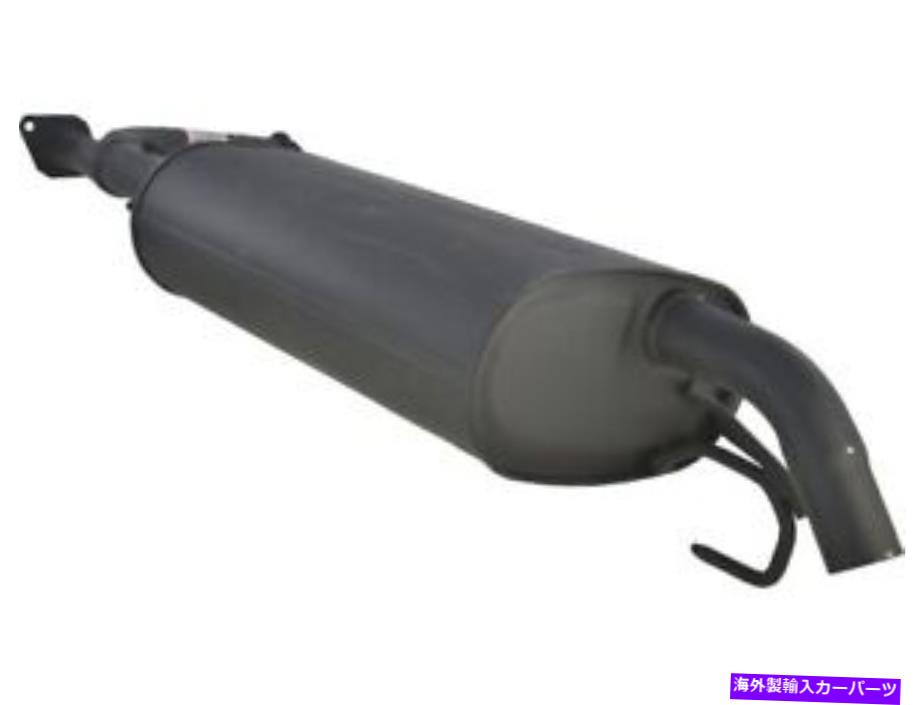 マフラー 2005-2015のリアマフラー日産Xterra 4.0L V6 2007 2006 2008 2009 SN556RF Rear Muffler For 2005-2015 Nissan Xterra 4.0L V6 2007 2006 2008 2009 SN556RF【並行輸入品】