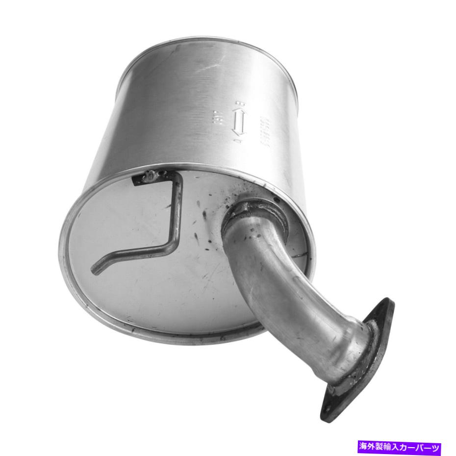 マフラー Camry ES300 SC300用の新しい排気マフラー New Exhaust Muffler for Camry ES300 SC300【並行輸入品】