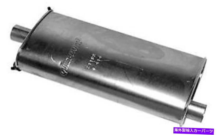マフラー #21192ウォーカーエキゾーストマフラー # 21192 Walker Exhaust Muffler【並行輸入品】