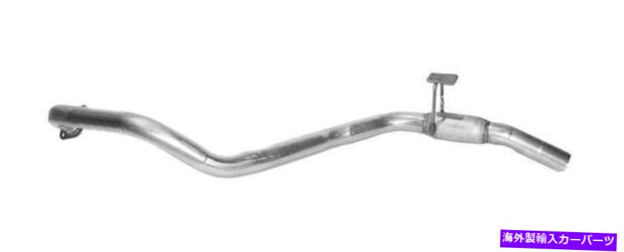 マフラー 1996年から1997年のトヨタランドクルーザーの排気マフラー Exhaust Muffler for 1996-1997 Toyota Land Cruiser【並行輸入品】