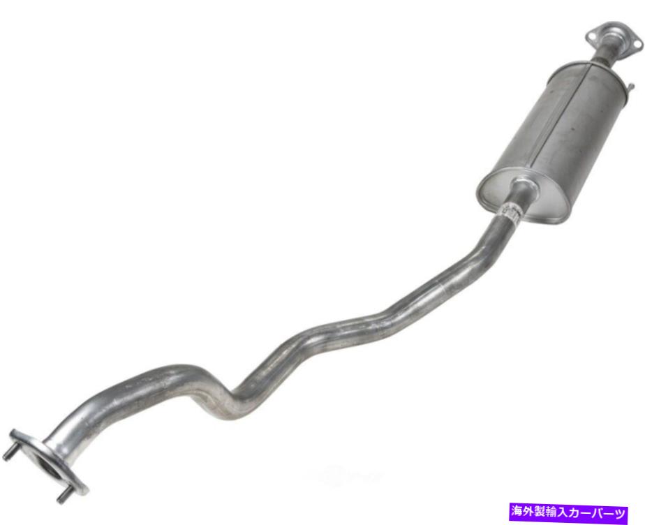 マフラー 排気マフラーアセンブリAutoPart INTL 2103-609925フィット13-16日産セントラ Exhaust Muffler Assembly Autopart Intl 2103-609925 fits 13-16 Nissan Sentra【並行輸入品】 100,007円