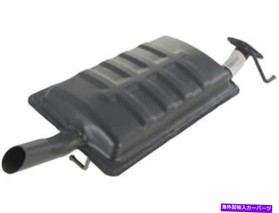 マフラー 1998年から2001年のリアマフラーKia Sephia 1.8L 4 Cyl 2000 1999 bd935y oes Rear Muffler For 1998-2001 Kia Sephia 1.8L 4 Cyl 2000 1999 BD935YN OES【並行輸入品】