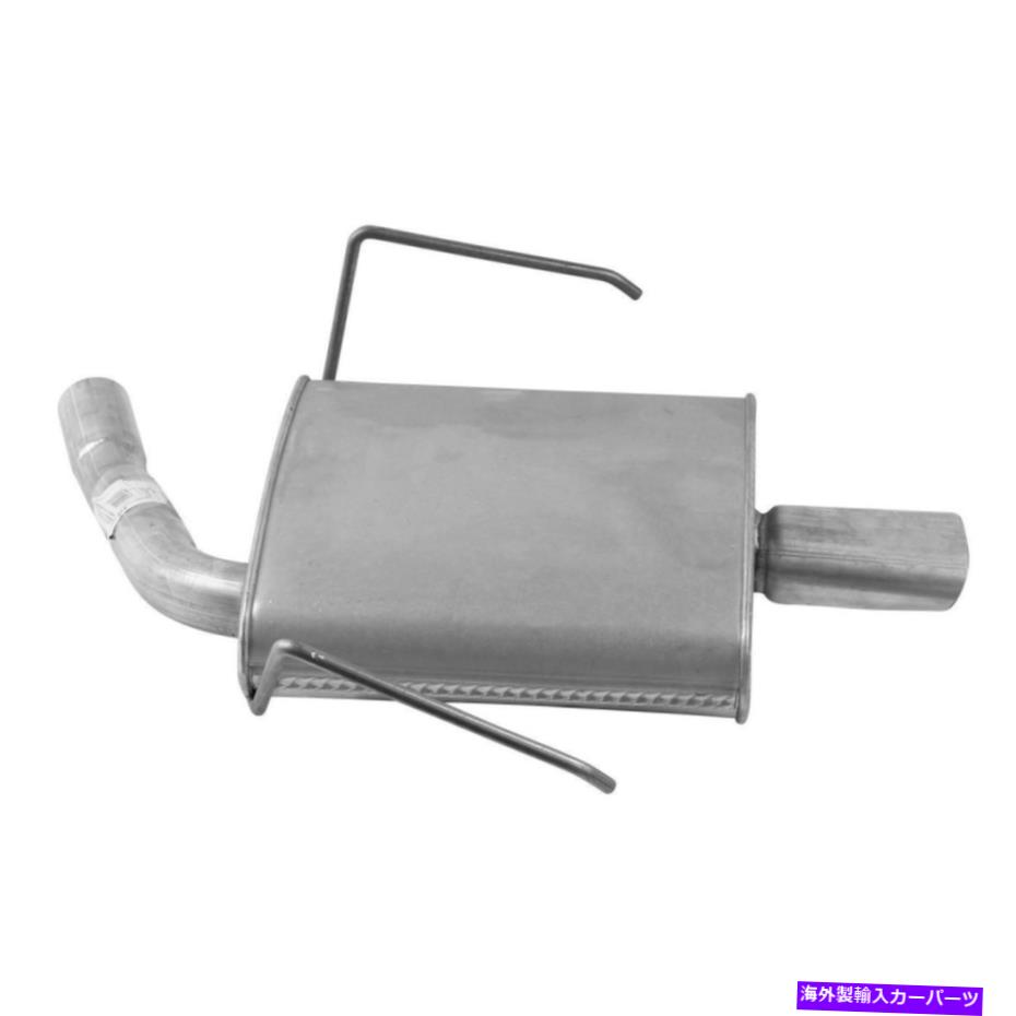 マフラー 2013-2016 Buick Enclaveのマフラー Mufflers for 2013-2016 Buick Enclave【並行輸入品】