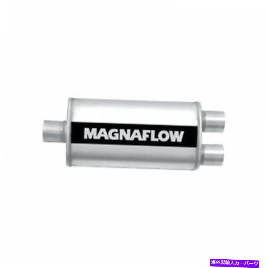 マフラー Magnaflow 12198 Muffler 3 \