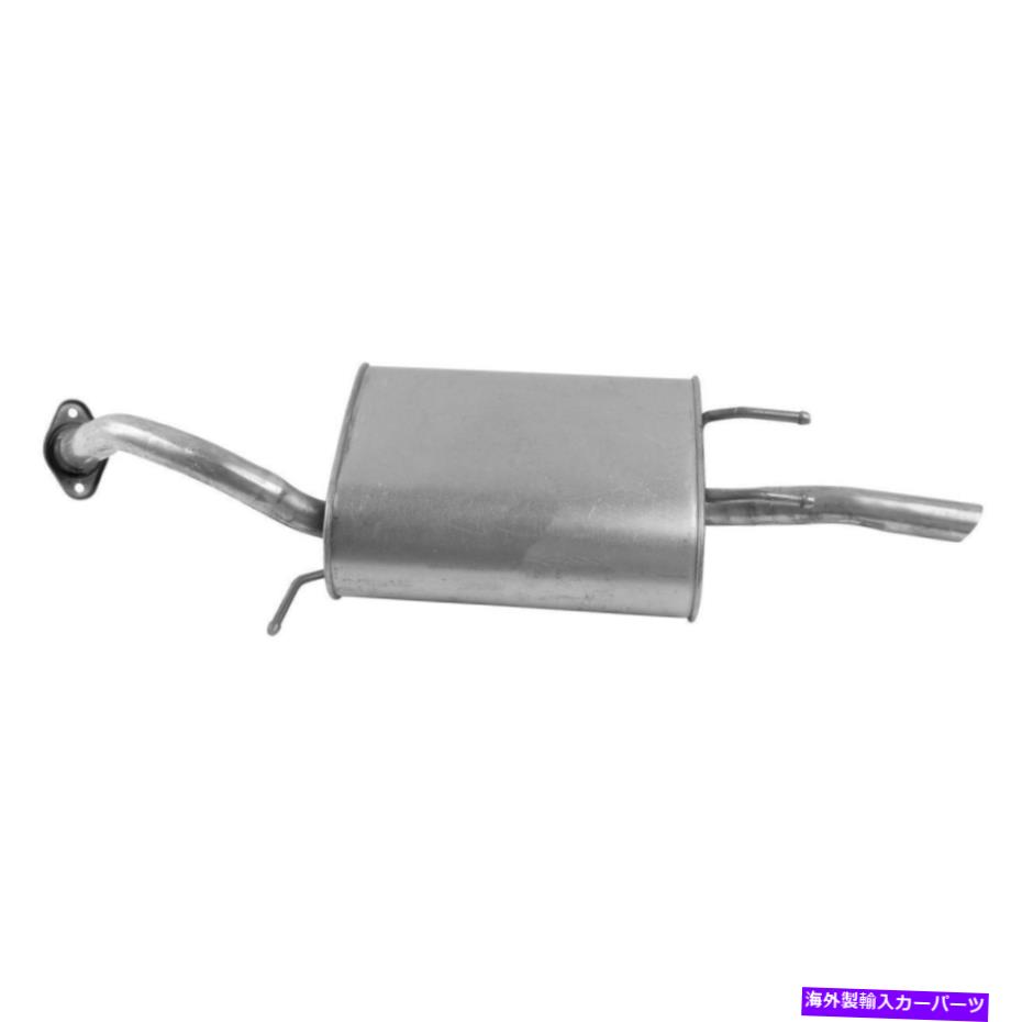 マフラー 1989-1992 Geo Prizmの排気マフラー Exhaust Muffler for 1989-1992 Geo Prizm【並行輸入品】