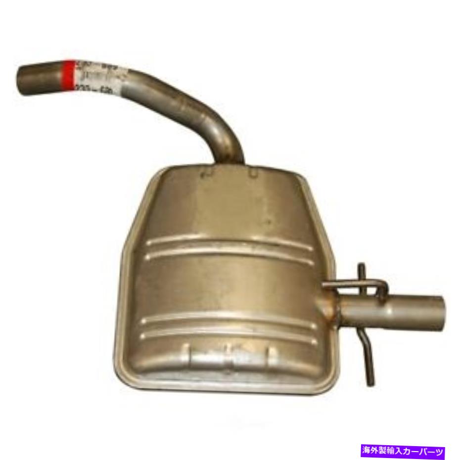 マフラー 排気マフラーアセンブリ-A3 Brexastr 233-689 Exhaust Muffler Assembly-A3 BRExhaust 233-689【並行輸入品】