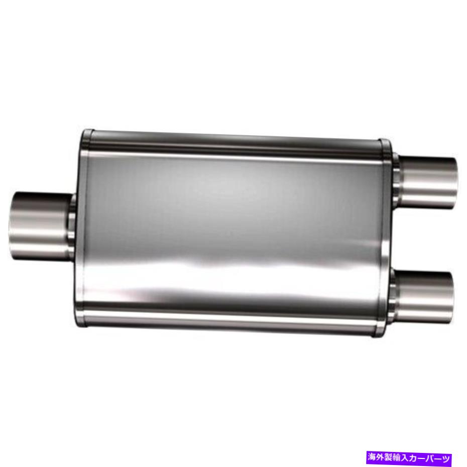マフラー 13148 Magnaflow Muffler New Oval 13148 Magnaflow Muffler New Oval【並行輸入品】