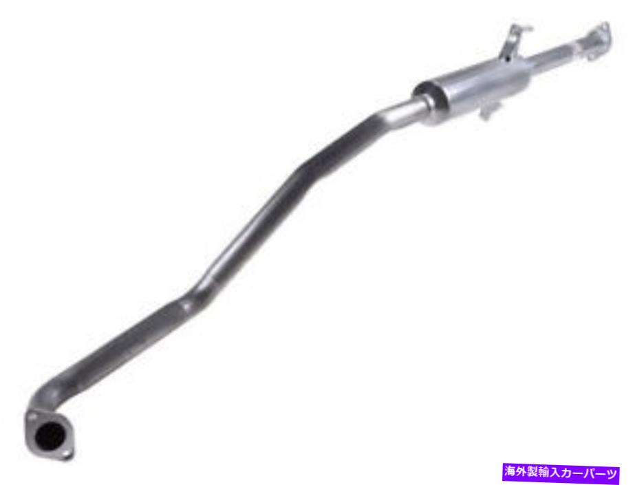 マフラー 2007年から2009年のセンターマフラーKIA Spectra5ハッチバック4DR 2.0L 4 CYL 2008 ZQ944NZ Center Muffler For 2007-2009 Kia Spectra5 Hatchback 4dr 2.0L 4 Cyl 2008 ZQ944NZ【並行輸入品】