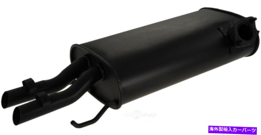 マフラー 排気マフラーリアオートパートINTL 2103-72133-3 Exhaust Muffler Rear Autopart Intl 2103-72133-3【並行輸入品】
