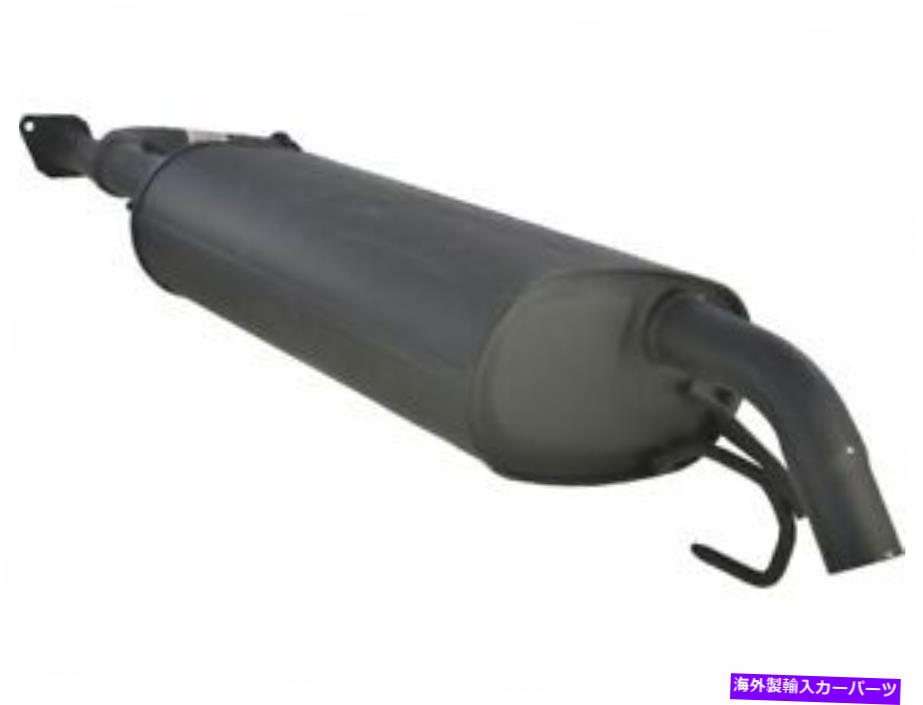 マフラー 2005-2012のリアマフラー日産パスファインダー4.0L V6 2007 2008 2009 W193DR Rear Muffler For 2005-2012 Nissan Pathfinder 4.0L V6 2006 2007 2008 2009 W193DR【並行輸入品】