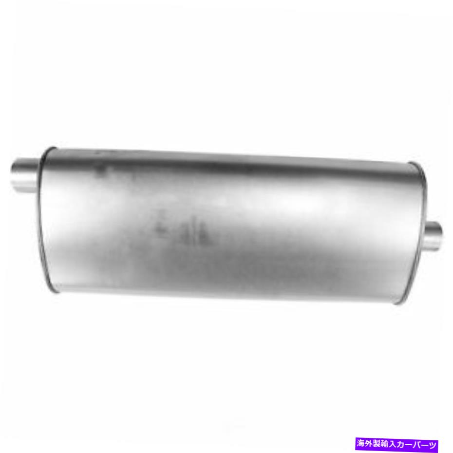 マフラー 排気マフラー-SoundFXダイレクトフィットウォーカー18986 Exhaust Muffler-SoundFX Direct Fit Walker 18986【並行輸入品】