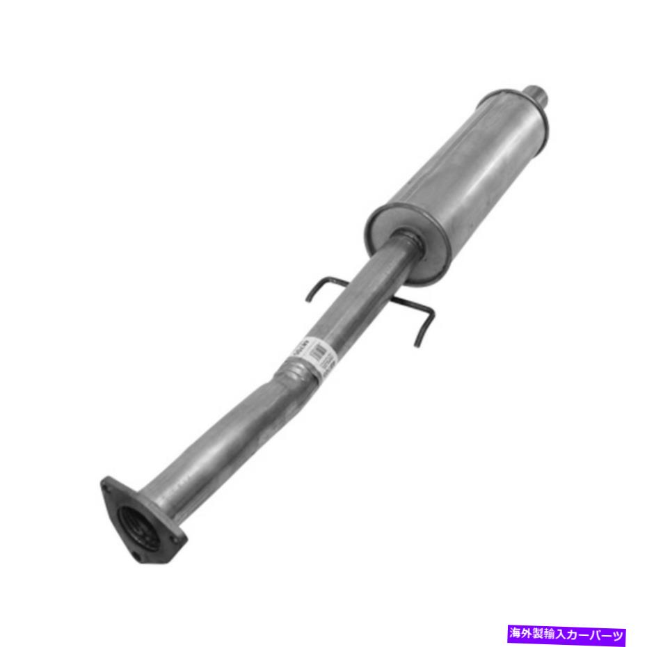 マフラー 2012年の排気マフラーHonda Accord 3.5L V6ガスSOHC Exhaust Muffler for 2012 Honda Accord 3.5L V6 GAS SOHC【並行輸入品】