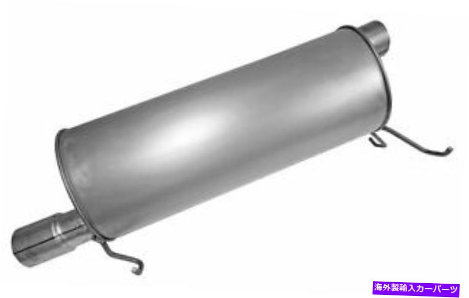 マフラー マフラーと排気パイプアセンブリウォーカー53521 Muffler And Exhaust Pipe Assy Walker 53521【並行輸入品】