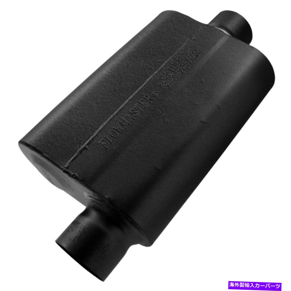 マフラー 843041フローマスターマフラーはシボレー郊外ラムトラックF250 F350オーバルフォード用 843041 Flowmaster Muffler New for Chevy Suburban Ram Truck F250 F350 Oval Ford【並行輸入品】
