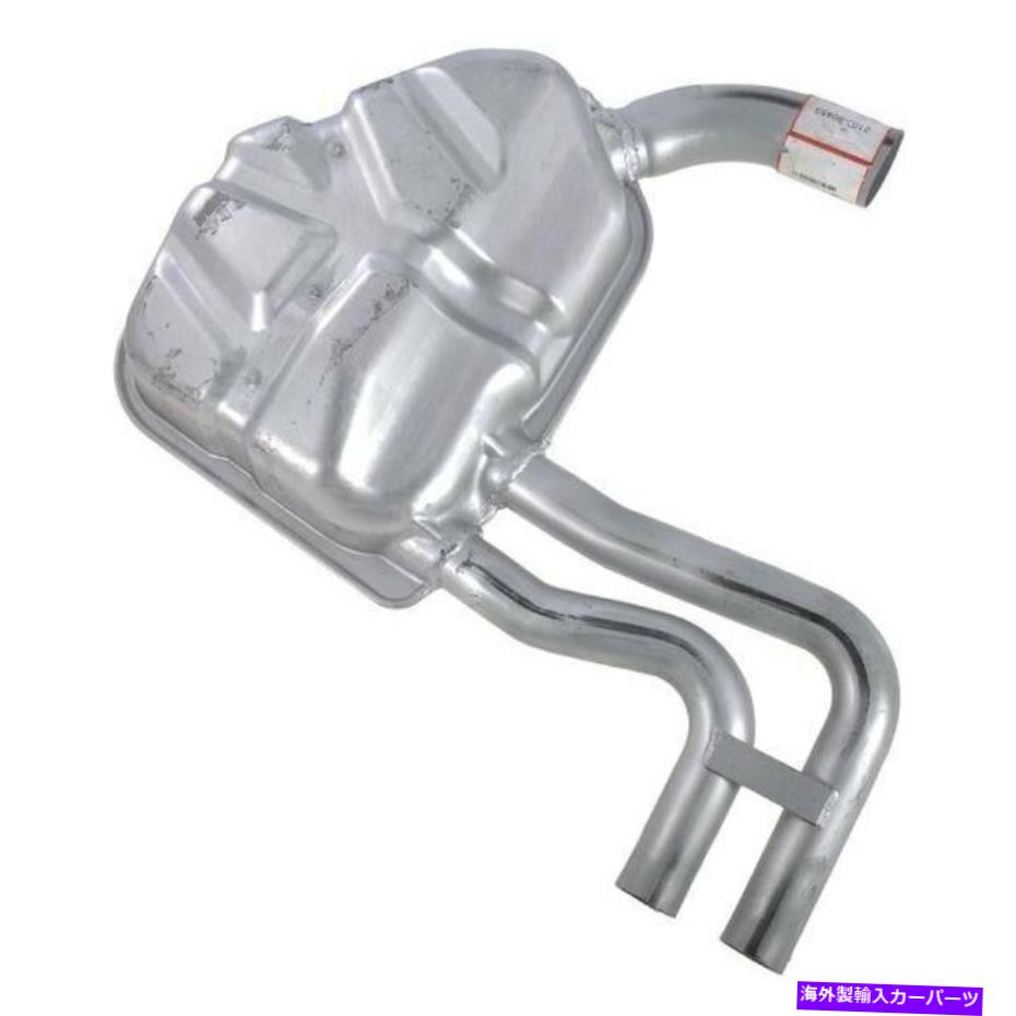 マフラー ミニクーパー2004-2008 TRUPARTS TRP90453ドライバーサイドエキゾーストマフラー For Mini Cooper 2004-2008 TruParts TRP90453 Driver Side Exhaust Muffler【並行輸入品】