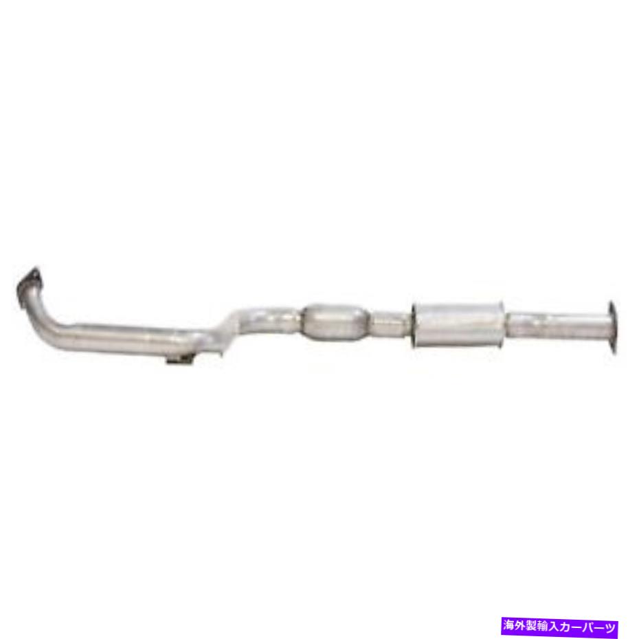 マフラー 285 263 Bosal排気マフラーアセンブリP/N：285 263 285 263 Bosal Exhaust Muffler Assembly P/N:285 263【並行輸入品】