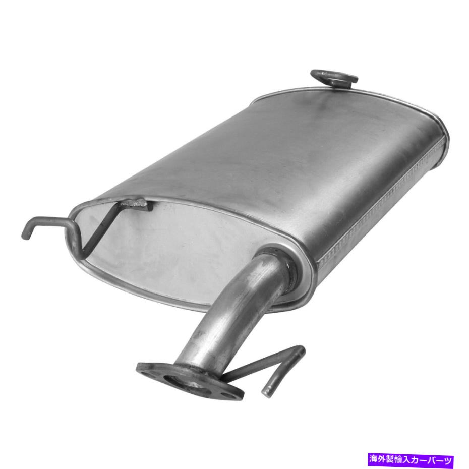 マフラー スペクトルF-150 F-250 380SL F-100レンジャーグランドワゴニア42の新しい排気マフラー New Exhaust Muffler for Spectra F-150 F-250 380SL F-100 Ranger Grand Wagoneer 42【並行輸入品】