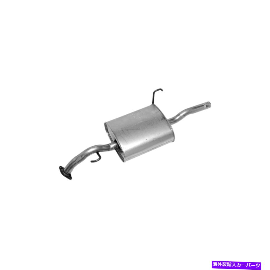 マフラー ウォーカーExhstインポートマフラーASY -53138 WALKER EXHST IMPORT MUFFLER ASY - 53138【並行輸入品】