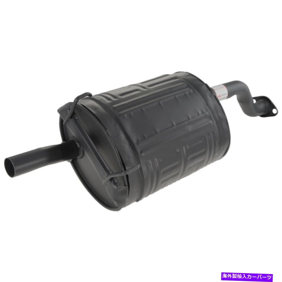 マフラー 94-01 Acura Integra 2103-31111-3の排気マフラーアセンブリ Exhaust Muffler Assembly For 94-01 Acura Integra 2103-31111-3【並行輸入品】