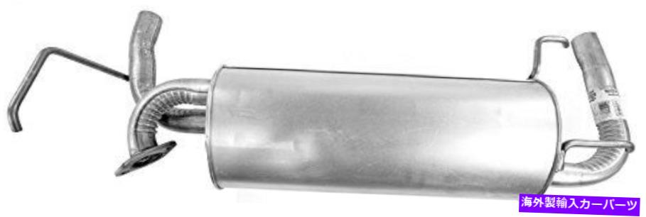 マフラー ウォーカーエキゾーストSoundFX 18966ダイレクトフィットエキゾーストマフラー Walker Exhaust SoundFX 18966 Direct Fit Exhaust Muffler【並行輸入品】
