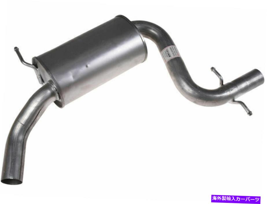 マフラー 2006年から2009年のフォルクスワーゲンGTIマフラーセンターAPI 31235cc 2007 2008 For 2006-2009 Volkswagen GTI Muffler Center API 31235CC 2007 2008【並行輸入品】