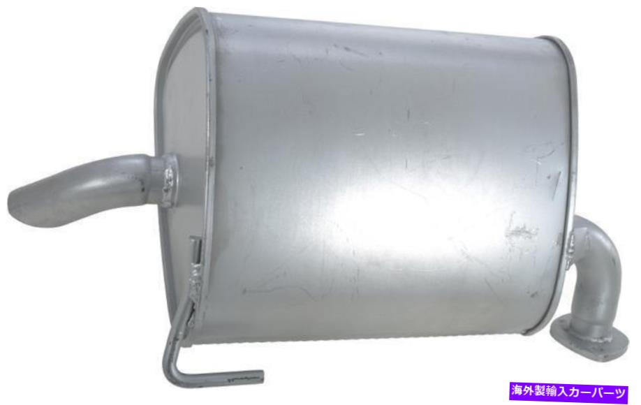 マフラー 排気マフラーフィット：2005-2009スバルアウトバック Exhaust Muffler Fits: 2005-2009 Subaru Outback【並行輸入品】 100,007円