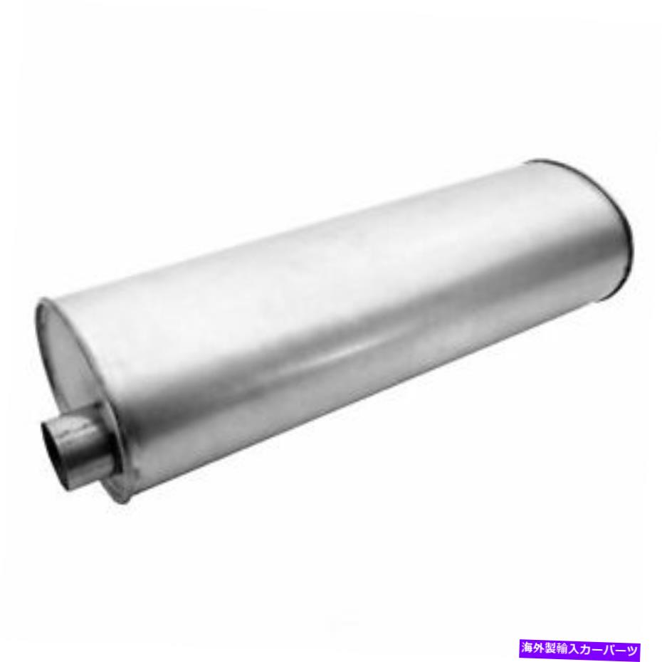 マフラー エキゾーストマフラー - キエットフローSSウォーカー21614 Exhaust Muffler-Quiet-Flow SS Walker 21614【並行輸入品】 99,160円