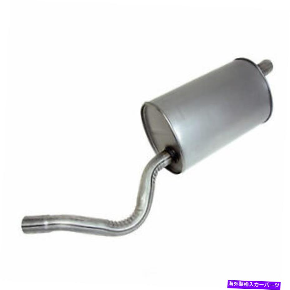 マフラー 排気マフラー-SoundFXダイレクトフィットウォーカー18943 Exhaust Muffler-SoundFX Direct Fit Walker 18943【並行輸入品】
