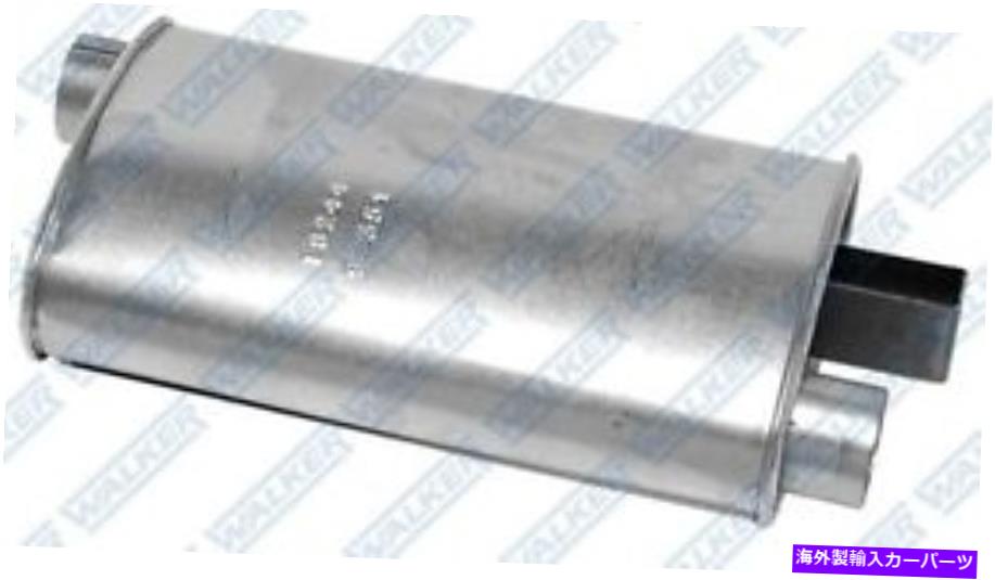 マフラー 直接フィットマフラーウォーカー18244 Direct Fit Muffler Walker 18244【並行輸入品】