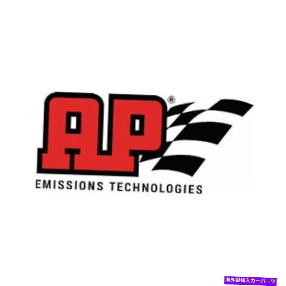 マフラー AP排気マフラー2087 TCP AP Exhaust Muffler 2087 TCP【並行輸入品】