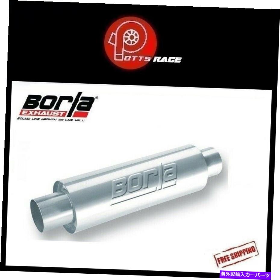マフラー BORLA40085 -XR -1 SPORTSMAN 3 \
