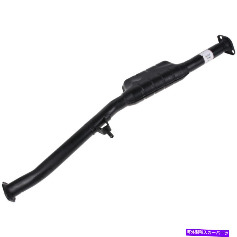マフラー 04-07 Subaru Impreza 2103-97933の排気マフラーアセンブリ Exhaust Muffler Assembly For 04-07 Subaru Impreza 2103-97933【並行輸入品】