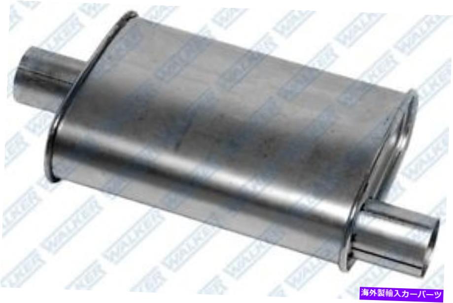 マフラー ウォーカーマフラ??ー17603 Walker Muffler 17603【並行輸入品】