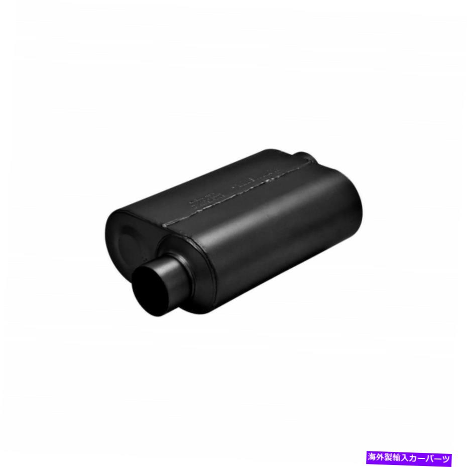 マフラー Flowmaster 853048排気マフラー Flowmaster 853048 Exhaust Muffler【並行輸入品】