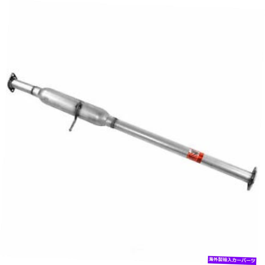 マフラー 排気共振器とパイプアセンブリウォーカー55699 Exhaust Resonator and Pipe Assembly Walker 55699【並行輸入品】