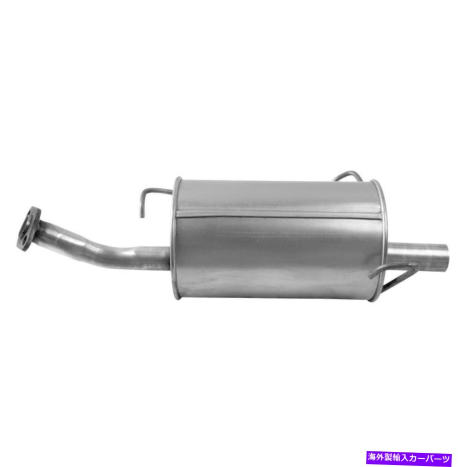 マフラー 1998-1999の排気マフラー日産セントラ2.0L L4ガスDOHC Exhaust Muffler for 1998-1999 Nissan Sentra 2.0L L4 GAS DOHC【並行輸入品】