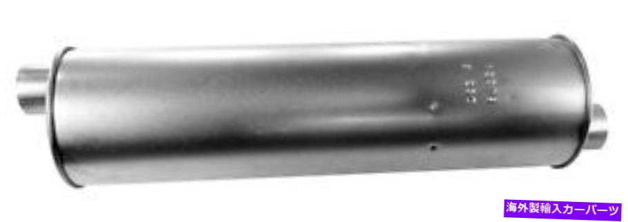 マフラー 直接フィットマフラーウォーカー18819 Direct Fit Muffler Walker 18819【並行輸入品】