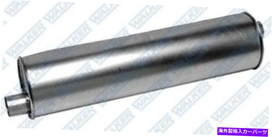 マフラー 直接フィットマフラーウォーカー18553 Direct Fit Muffler Walker 18553【並行輸入品】