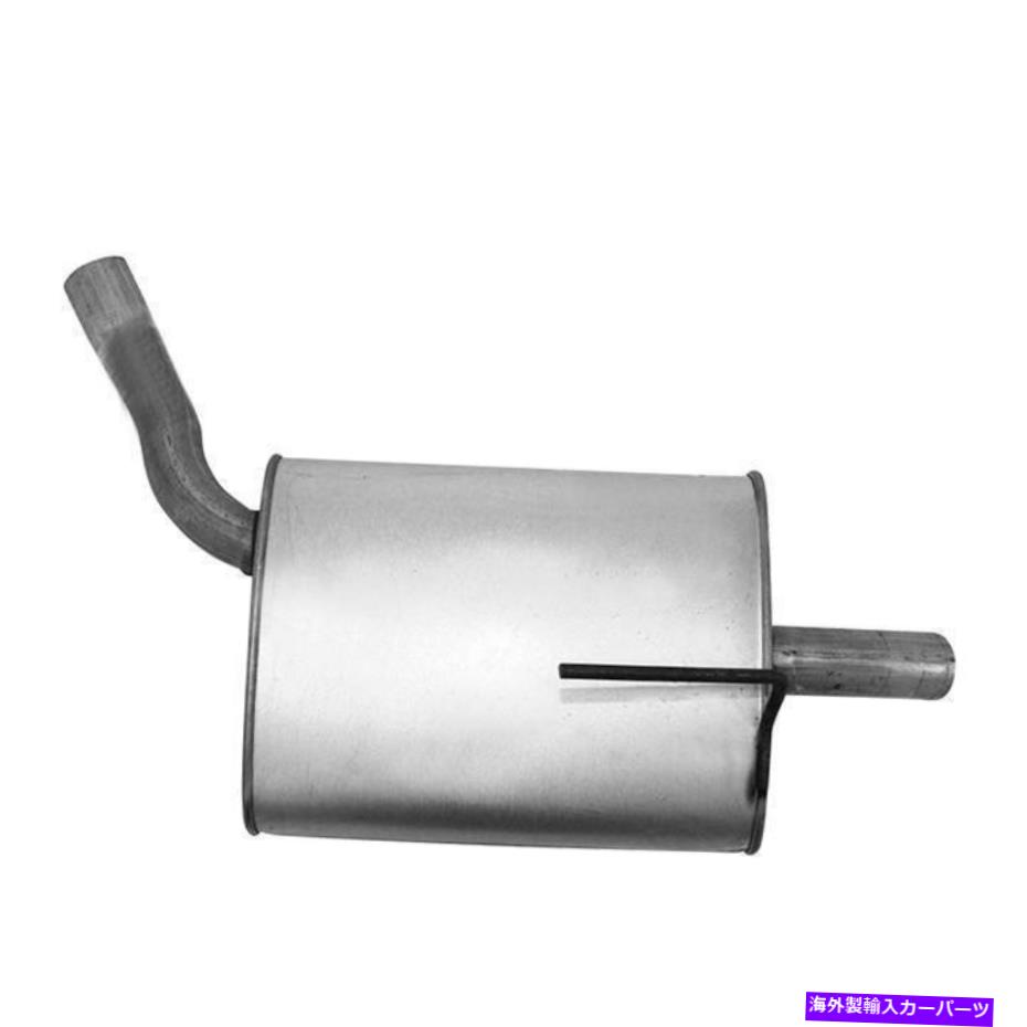 マフラー 2004年から2006年の排気マフラー日産アルティマSE 3.5L V6ガスDOHC Exhaust Muffler for 2004-2006 Nissan Altima SE 3.5L V6 GAS DOHC【並行輸入品】