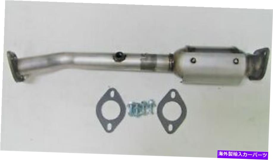 マフラー 排気マフラーは2006-2009トヨタRAV4 3.5L V6ガスDOHCに適合します Exhaust Muffler Fits 2006-2009 Toyota RAV4 3.5L V6 GAS DOHC【並行輸入品】