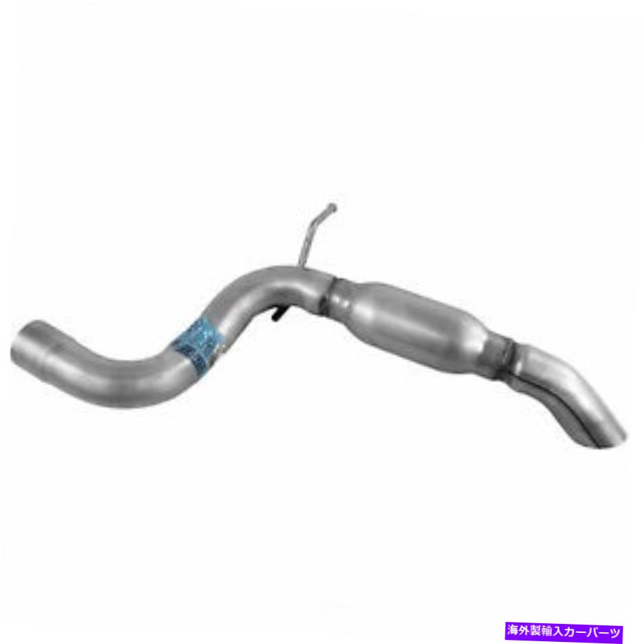 マフラー 排気共振器とパイプアセンブリリアウォーカー53937 Exhaust Resonator and Pipe Assembly Rear Walker 53937【並行輸入品】