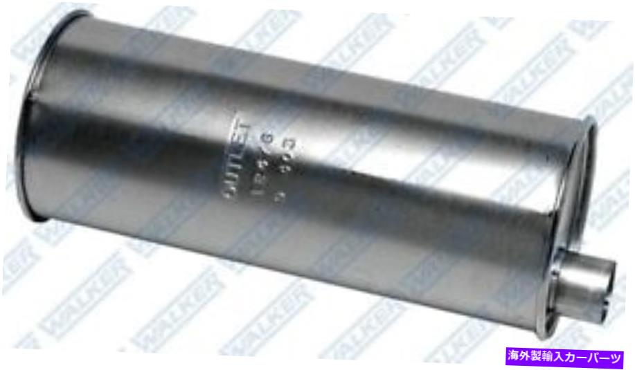 マフラー 直接フィットマフラーウォーカー18476 Direct Fit Muffler Walker 18476【並行輸入品】