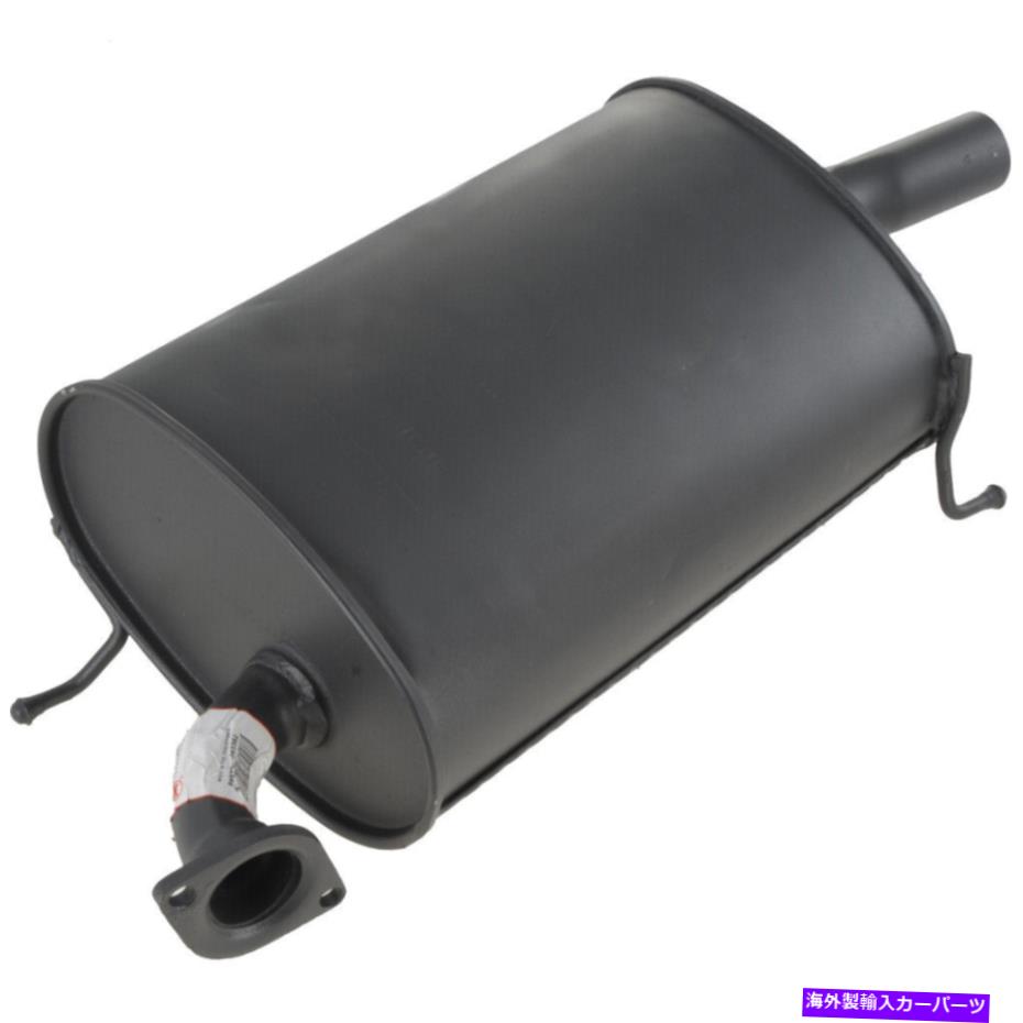 マフラー 99-03 Acura TL 53333の排気マフラーアセンブリ Exhaust Muffler Assembly For 99-03 Acura TL 53333【並行輸入品】