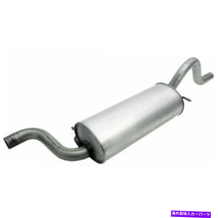 マフラー 55559 VWタウンアンドカントリーダッジグランドキャラバンクライスラーのためのウォーカーマフラ??ー 55559 Walker Muffler New for VW Town and Country Dodge Grand Caravan Chrysler【並行輸入品】 99,160円