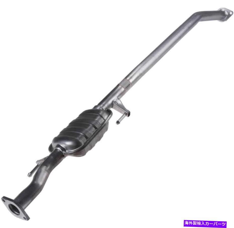 マフラー 排気マフラーフィット：2008-2009ヒュンダイツーソン、2008-2010 Kia Sportage CenterMU Exhaust Muffler Fits: 2008-2009 Hyundai Tucson, 2008-2010 Kia Sportage Center Mu【並行輸入品】 101,761円