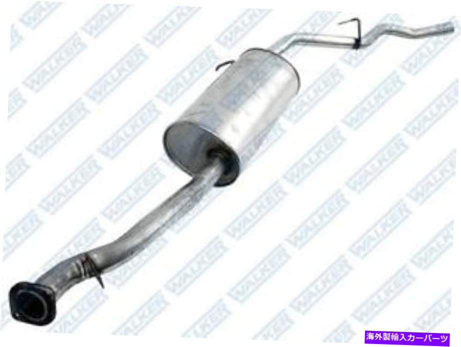 マフラー 直接フィットマフラーウォーカー18924 Direct Fit Muffler Walker 18924【並行輸入品】