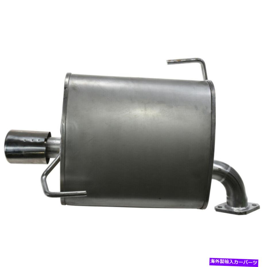マフラー 10-14スバルレガシー2103-432570の排気マフラーアセンブリ Exhaust Muffler Assembly For 10-14 Subaru Legacy 2103-432570【並行輸入品】
